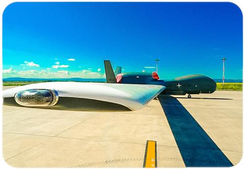 NATO RQ-4D Phoenix